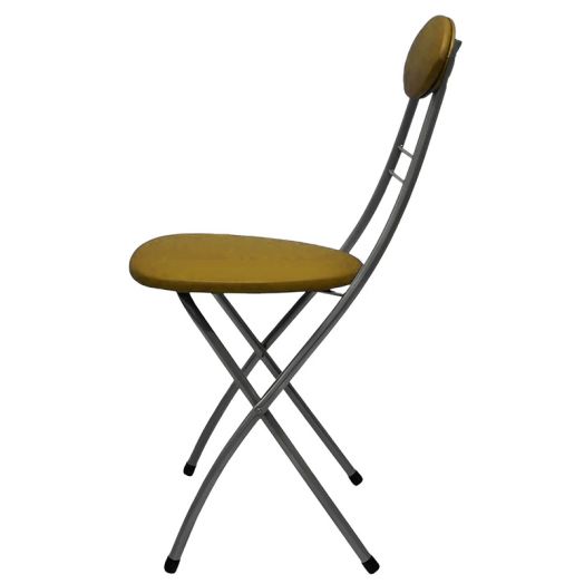 Складной стул  COMPACT (Цвет обивки Оранжевый)