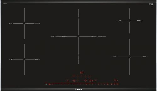 Индукционная варочная панель Bosch PIV975DC1E
