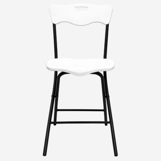 Складной стул  Stand up (Цвет пластика Белый)