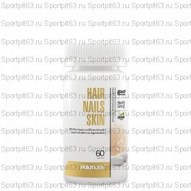 Maxler Hair Nails Skin Formula 60 tabs