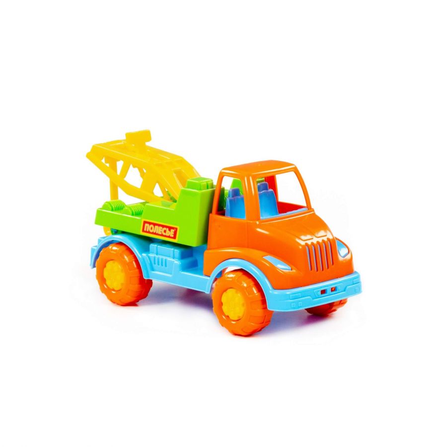 "Леон", автомобиль-эвакуатор (в коробке)