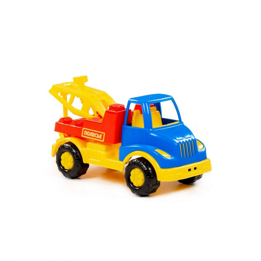 "Леон", автомобиль-эвакуатор