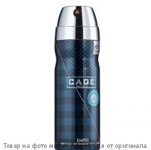 Emper дезодорант для мужчин Cage 200мл