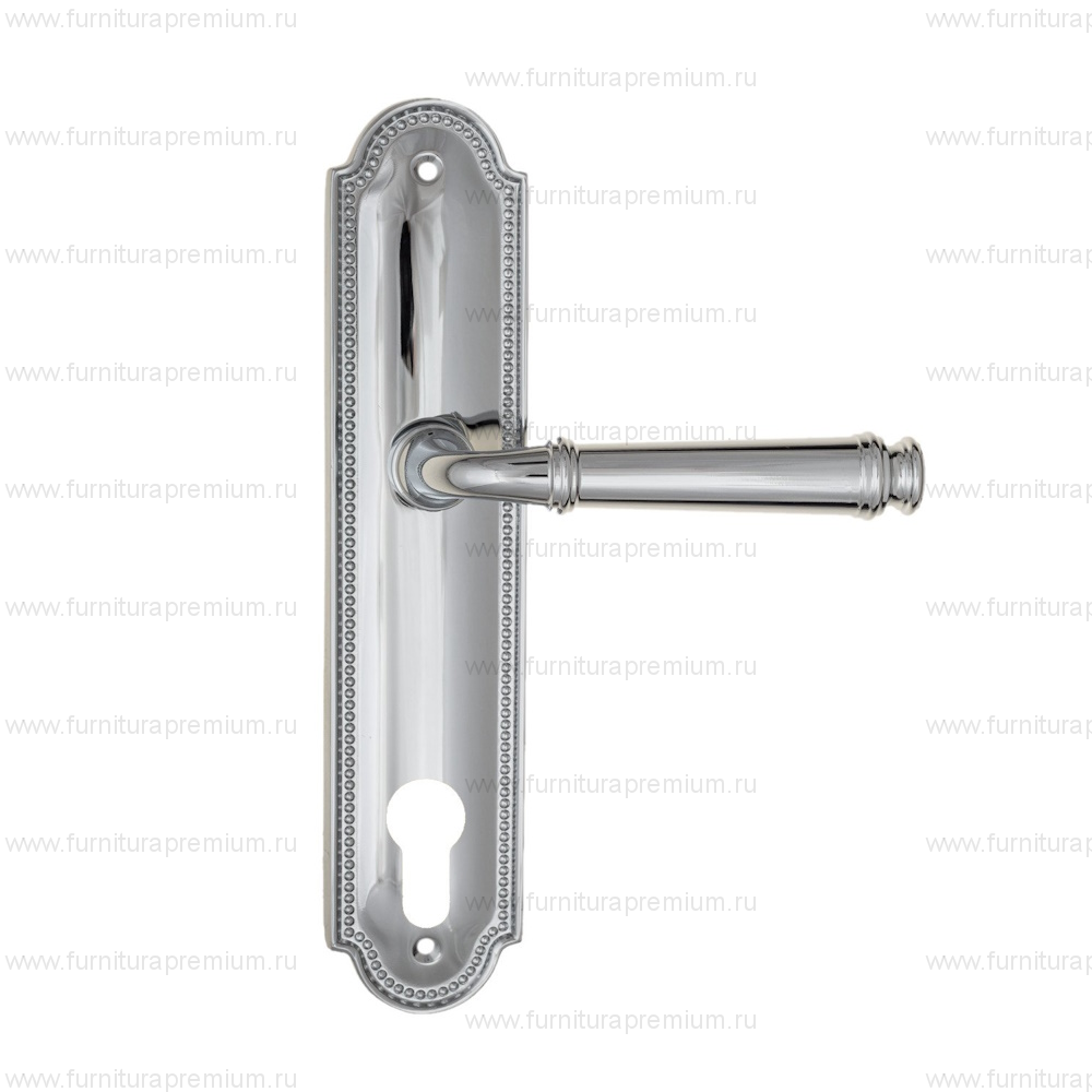 Ручка на планке Fratelli Cattini Farfalla CYL PL248