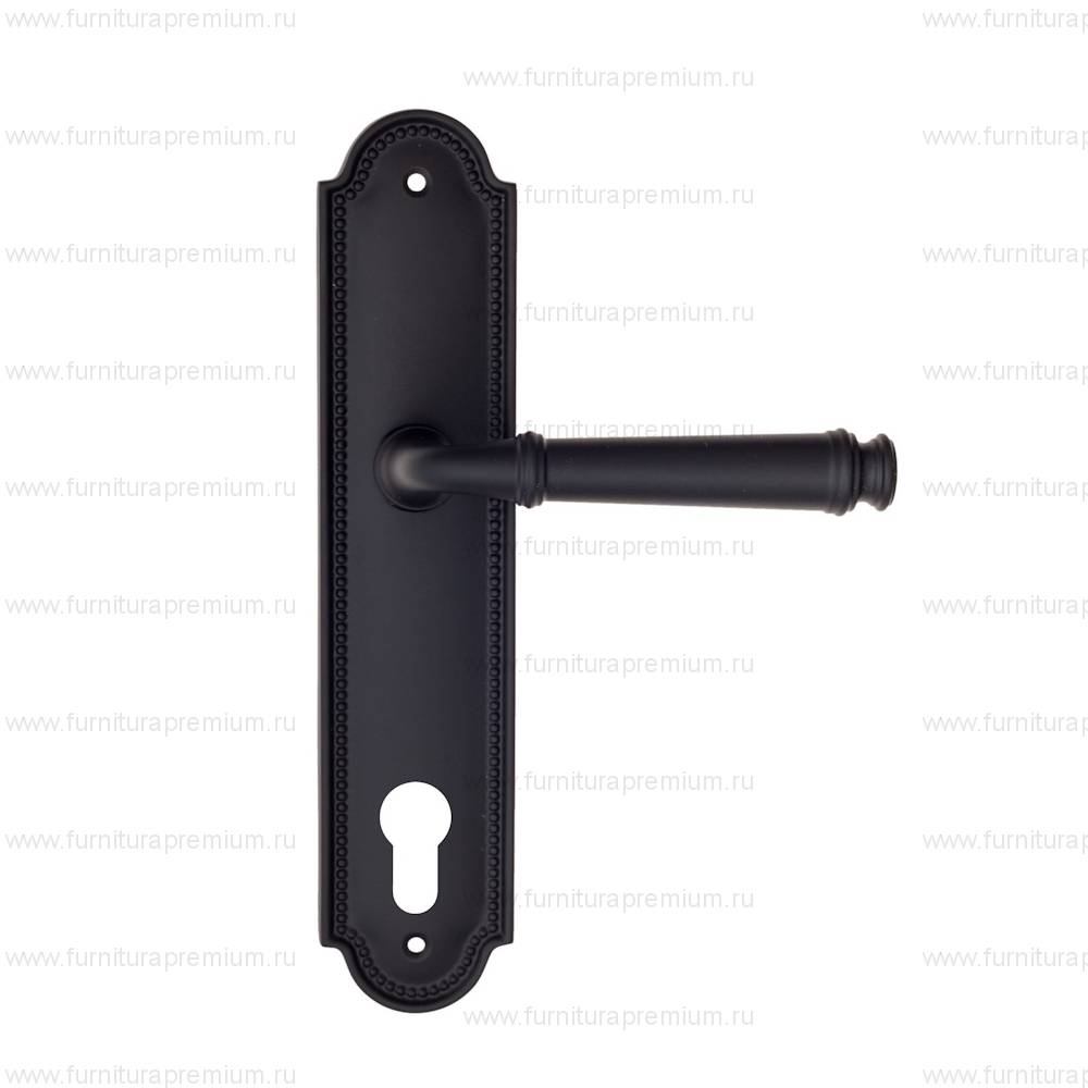 Ручка на планке Fratelli Cattini Farfalla CYL PL248