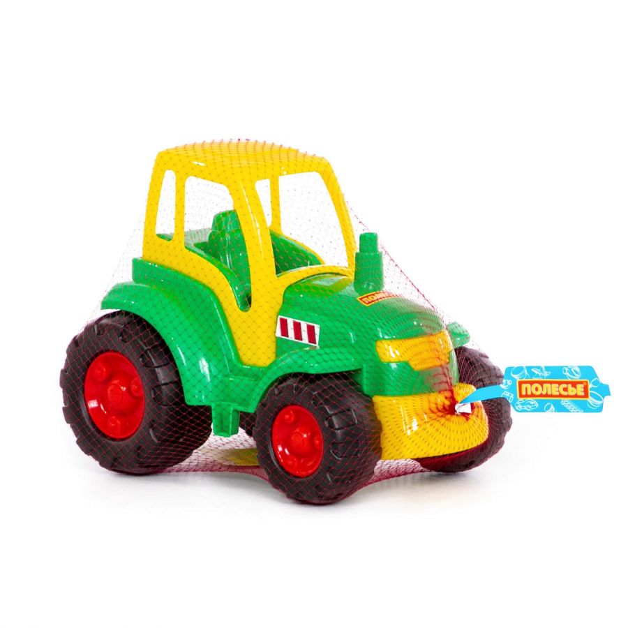 "Чемпион", трактор (в сеточке)