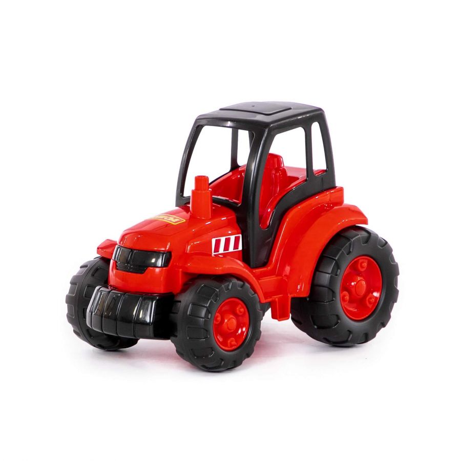 "Чемпион", трактор (в сеточке)