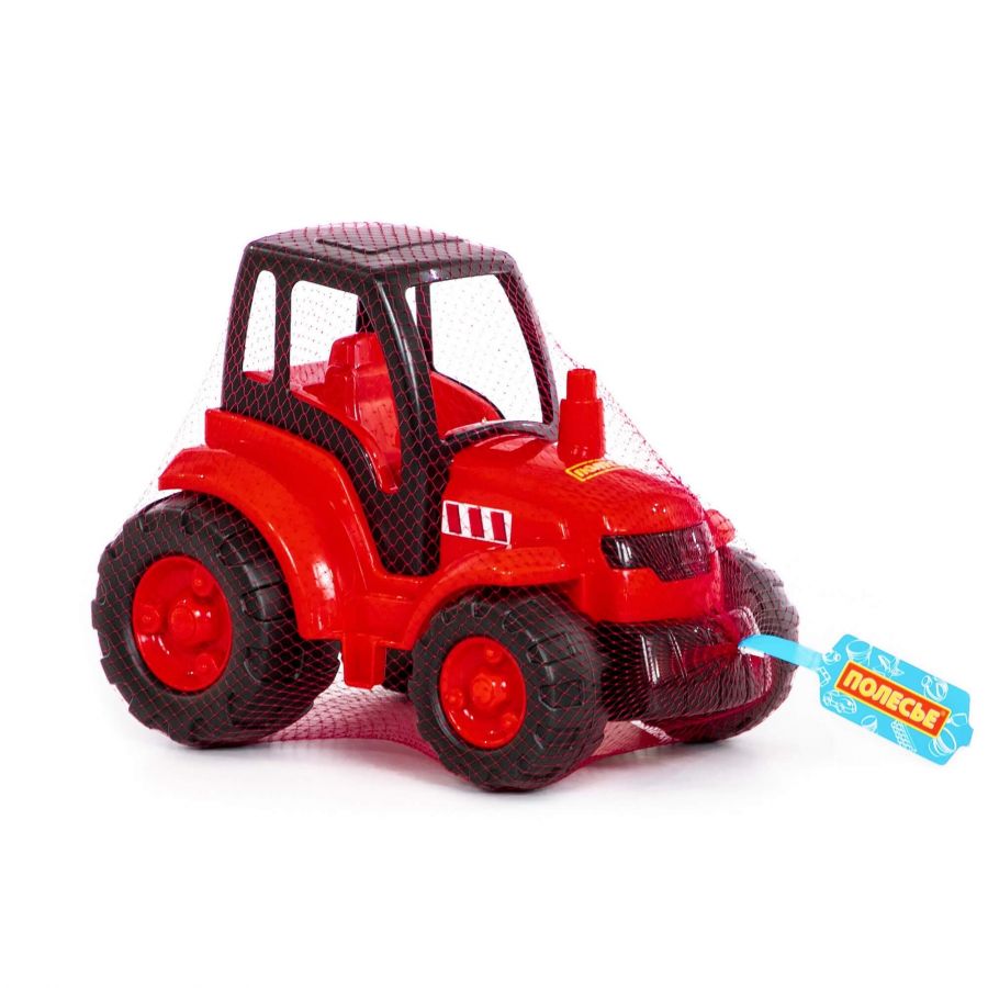 "Чемпион", трактор (в сеточке)