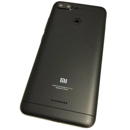 Задняя крышка (корпус) для Xiaomi Redmi 6 (Chinese Version)