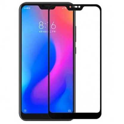 Защитное стекло 2.5D (бронестекло) для Xiaomi Mi 8 Lite