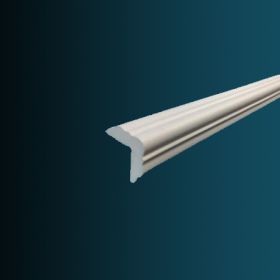 Карниз Потолочный Perfect AB245F Гибкий Д240xШ2.6xВ2.6 см /Перфект.