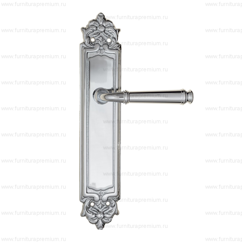 Ручка на планке Fratelli Cattini Farfalla PL96