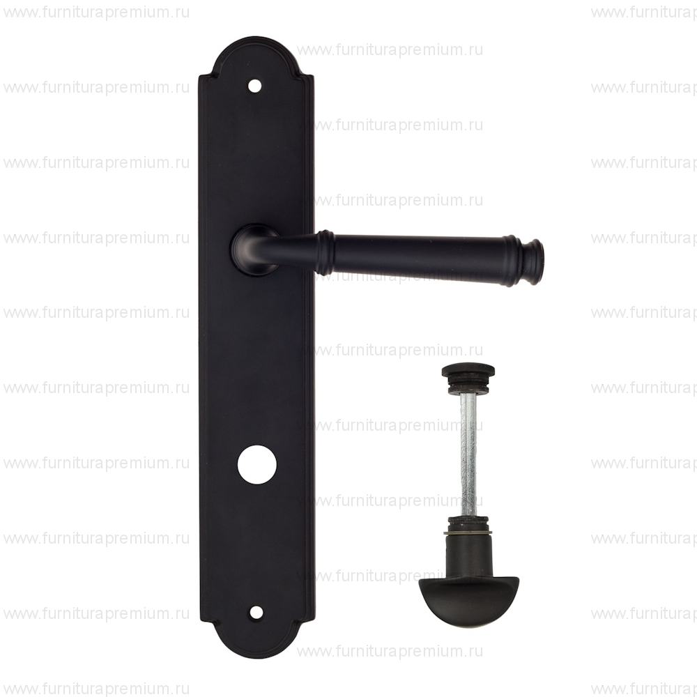 Ручка на планке Fratelli Cattini Farfalla WC-2 PL257