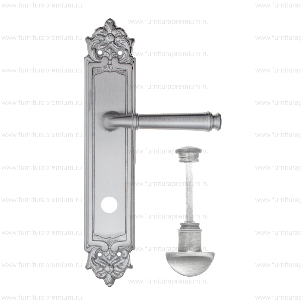 Ручка на планке Fratelli Cattini Farfalla WC-2 PL96