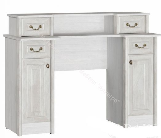 Стол туалетный ЯН-33 "Янна" Орех Мальта