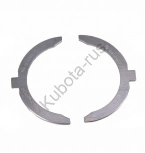 Полукольца коленвала Kubota D902 (нижние) (+0.40mm) 