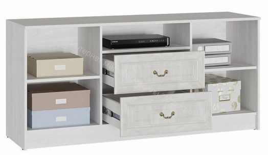 Тумба 1450 для ТВ ЯН-51 "Янна" Орех Мальта