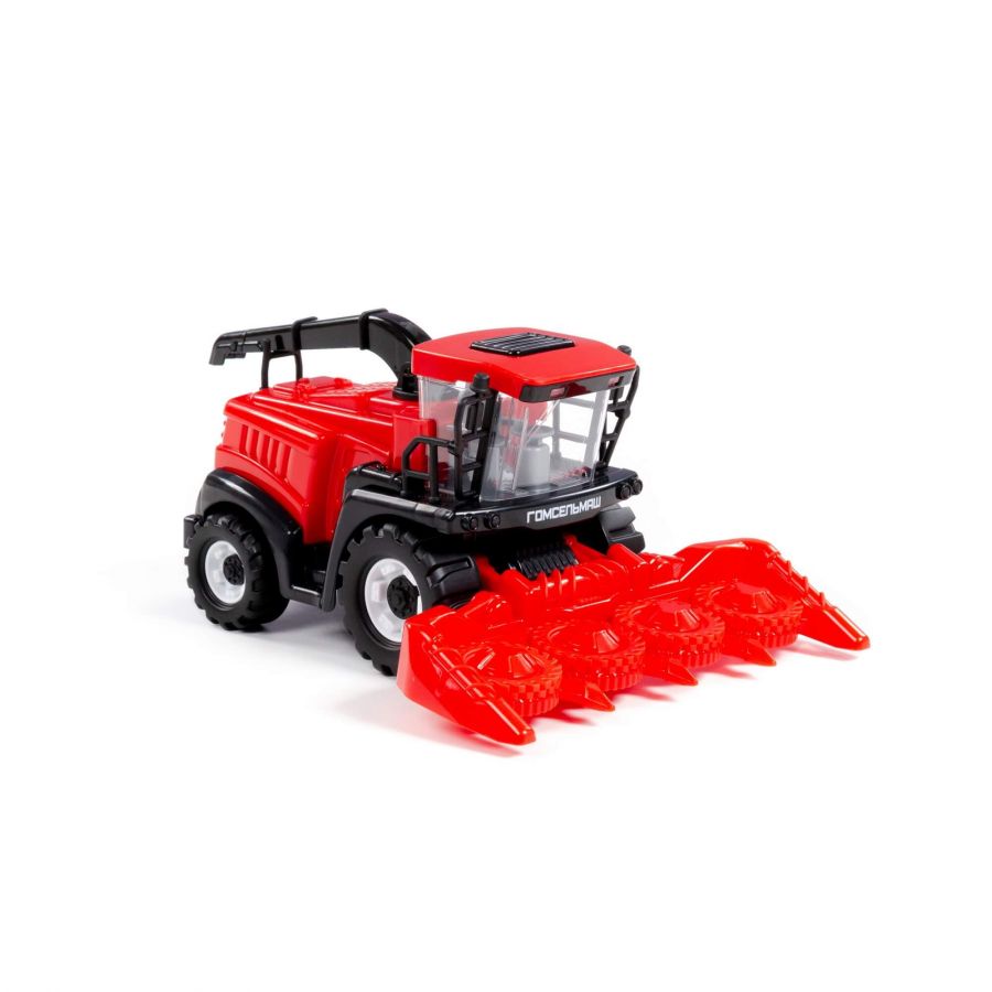 Комбайн кормоуборочный "Гомсельмаш" инерционный (в коробке)