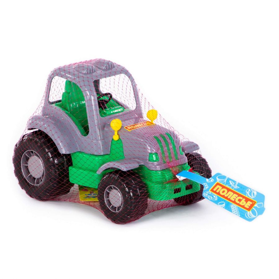 "Силач", трактор