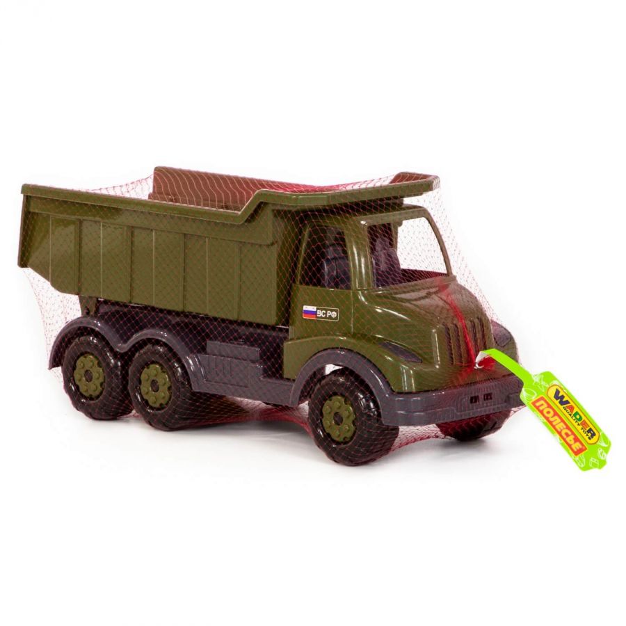 "Муромец", автомобиль-самосвал военный