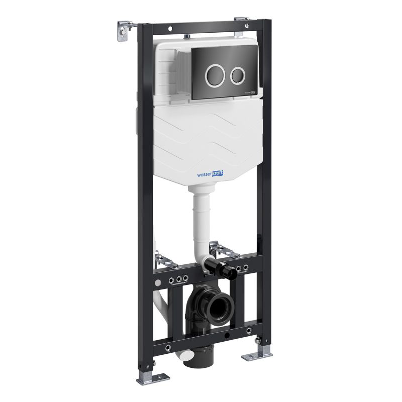 Система инсталляции для унитазов WasserKRAFT Aller 10TLT.010.ME.PB01