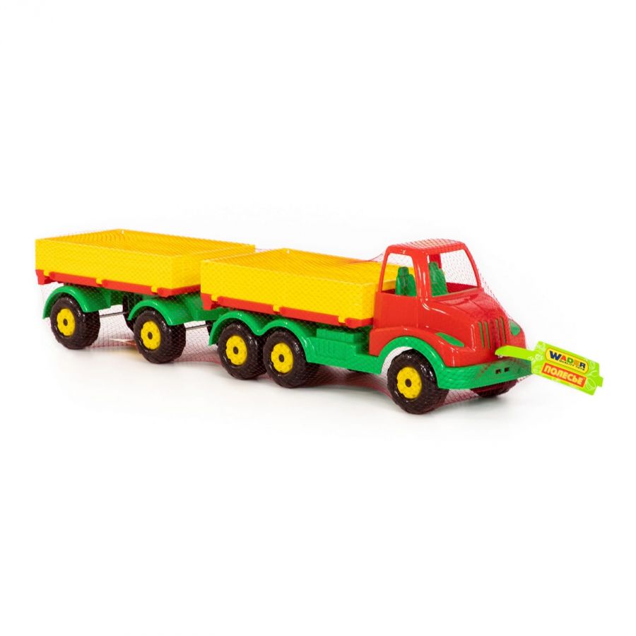 "Муромец", автомобиль бортовой с прицепом