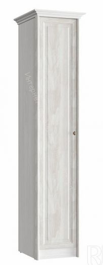 Полки ЯН-24 к шкафу для одежды ЯН-02 (3шт.) "Янна" Орех Мальта