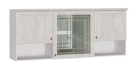 Зеркало к антресоли ЯН-63 (1шт.) "Янна"