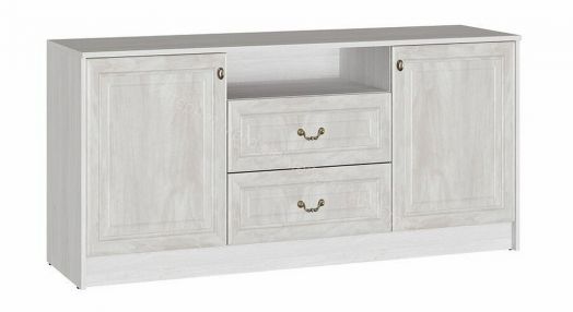 Тумба 1250 для ТВ ЯН-50 "Янна" Орех Мальта