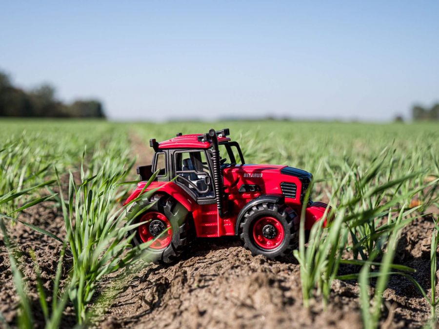 Трактор BELARUS