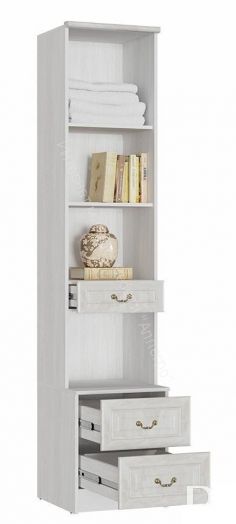 Шкаф многоцелевой ЯН-12 "Янна" Орех Мальта