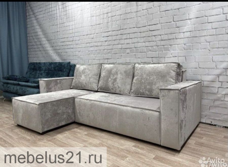 Диван угловой Лофт