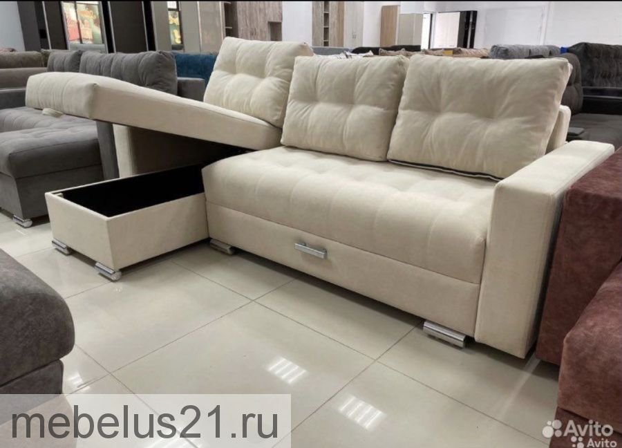 Диван угловой Лира