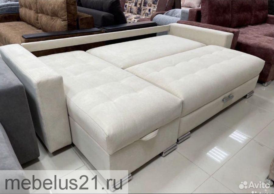 Диван угловой Лира