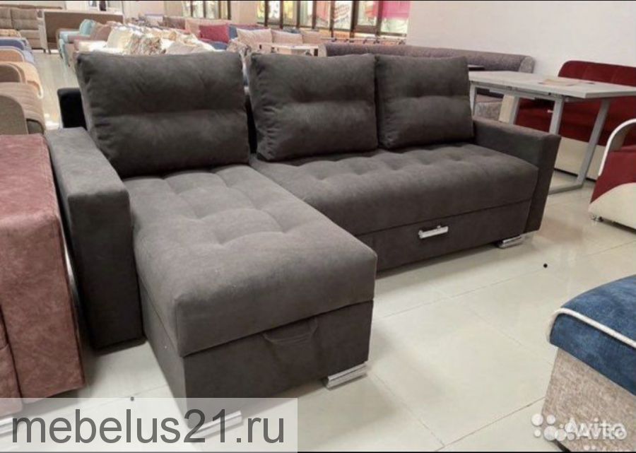 Диван угловой Лира