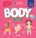 Мой первый английский. Body. Части тела