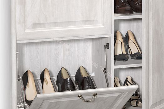 Обувница ЯН-59 "Янна" Орех Мальта