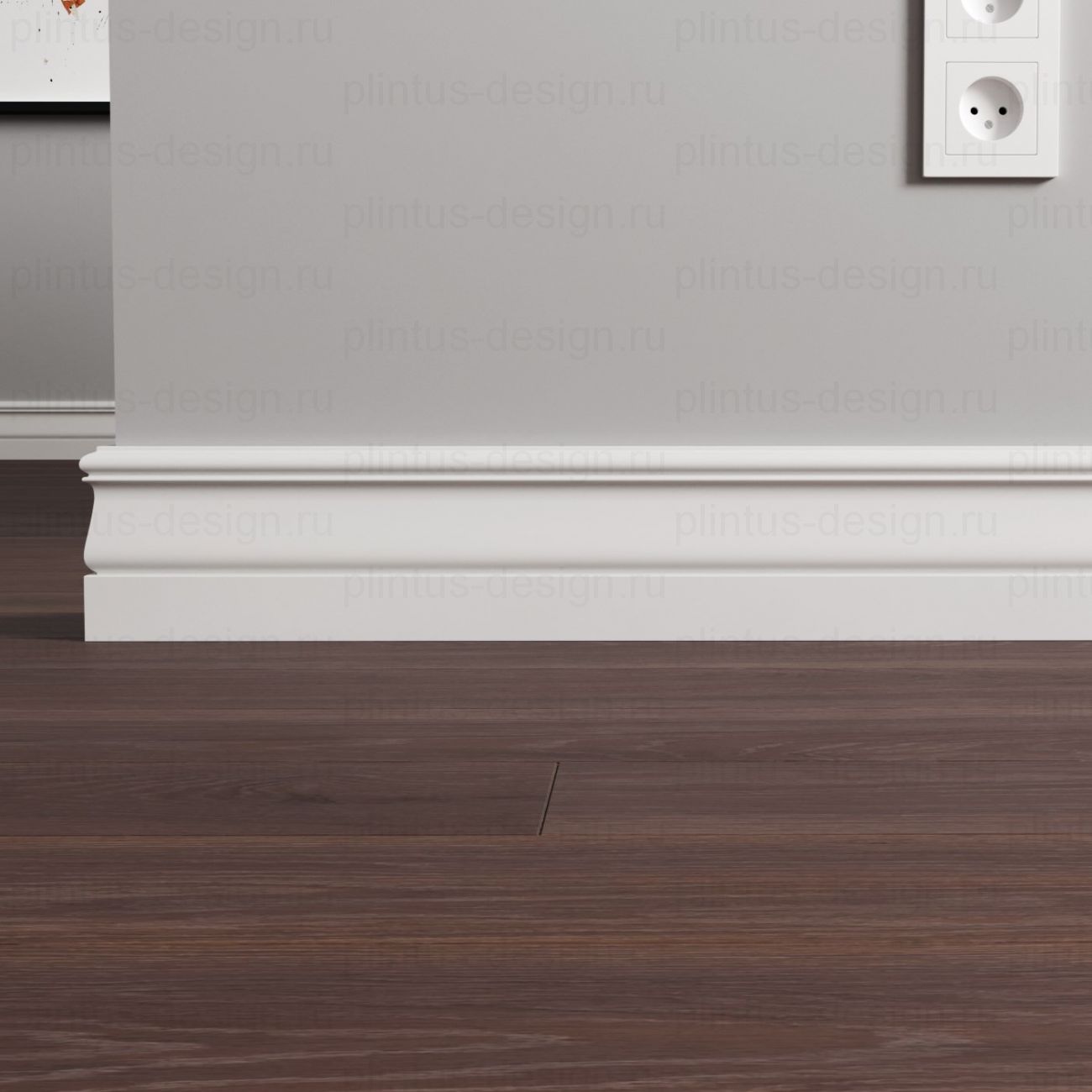 LWD Design Монтана плинтус из МДФ