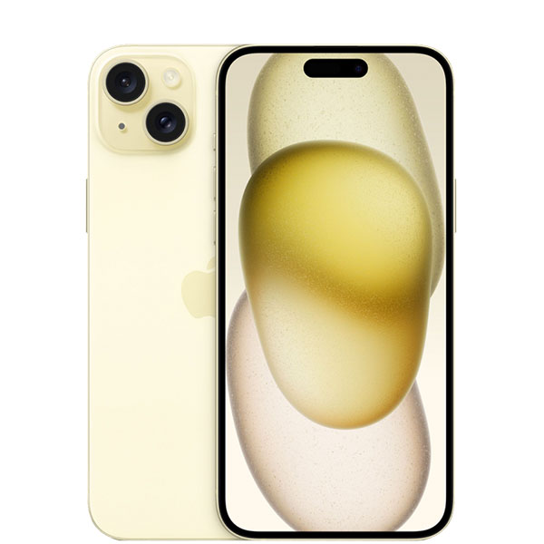 iPhone 15 Plus 128Gb Yellow