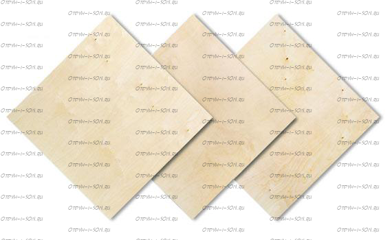 Основание из фанеры Fairy Land