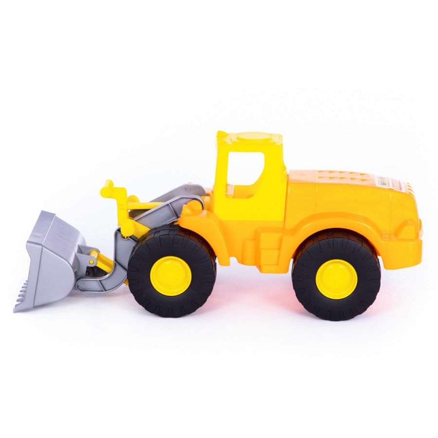 "Гранит", трактор-погрузчик