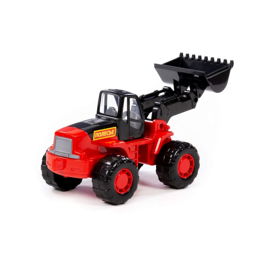 "Умелец", трактор-погрузчик
