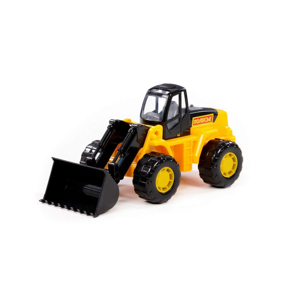 "Умелец", трактор-погрузчик