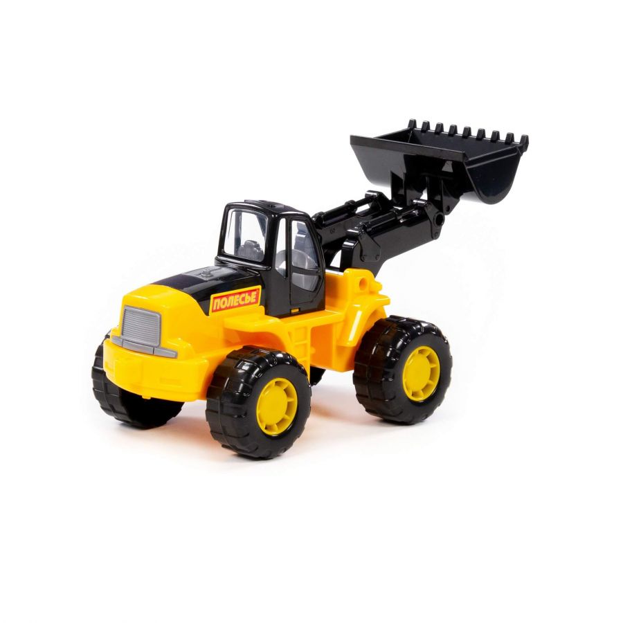 "Умелец", трактор-погрузчик