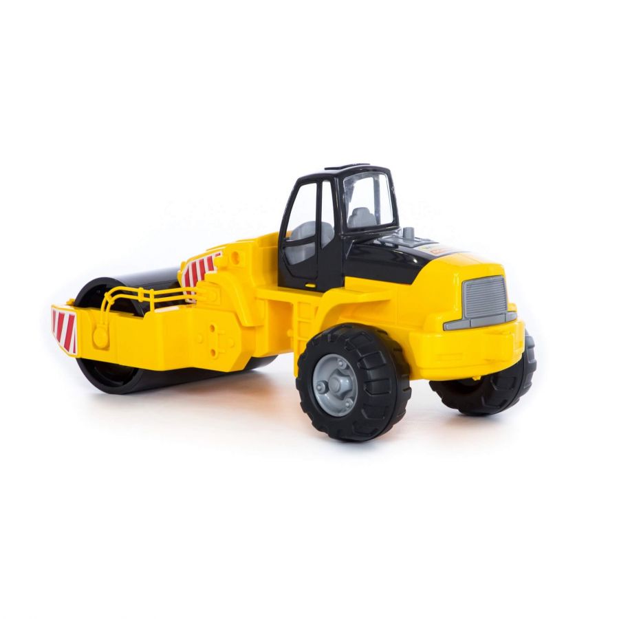 Дорожный каток (в коробке)