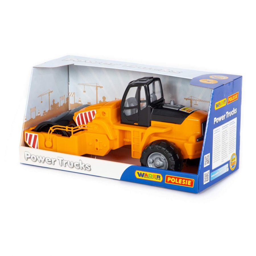 Дорожный каток (в коробке)