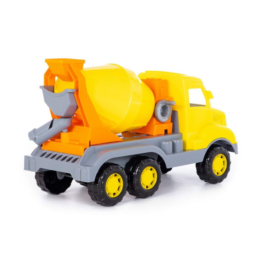 "Богатырь", автомобиль-бетоновоз