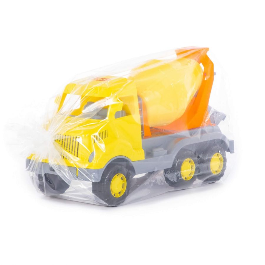 "Богатырь", автомобиль-бетоновоз