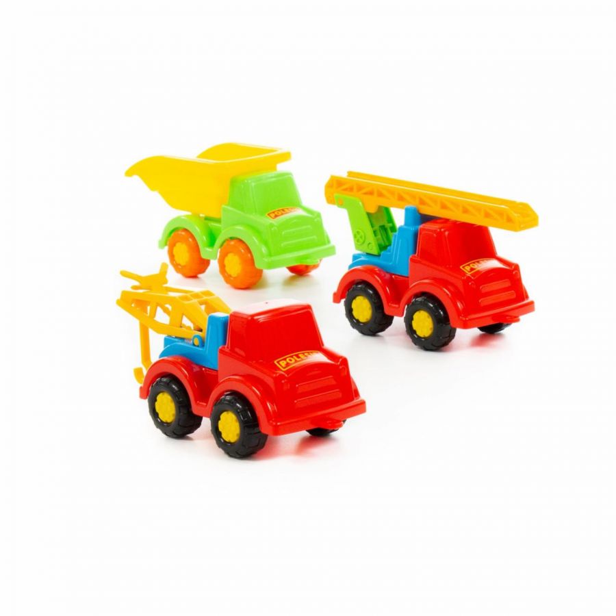 "Ромка", автомобиль (микс №1)