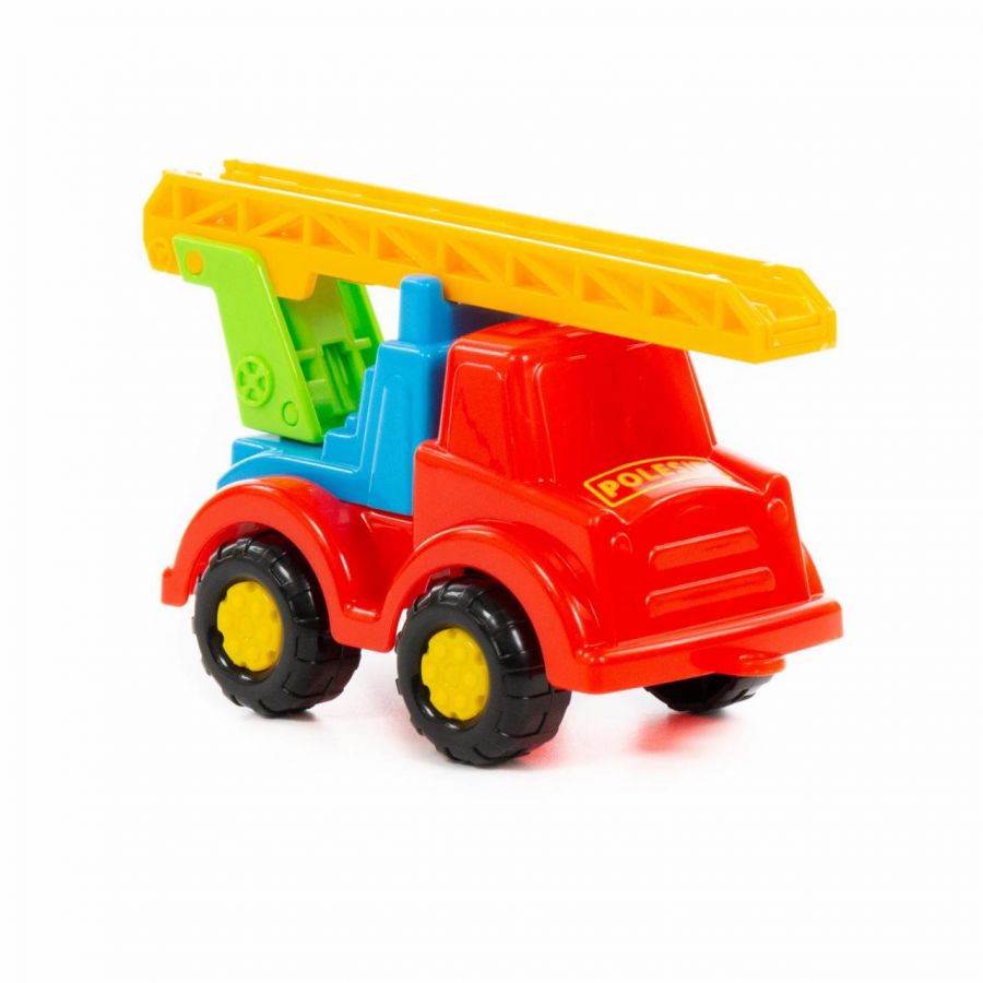 "Ромка", автомобиль пожарный